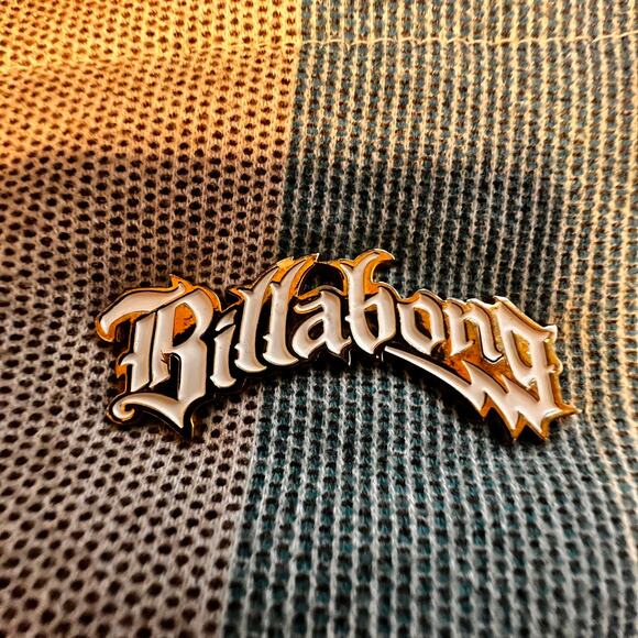 Billabong Women's Blue White Brown Plaid Zip Up Jacket Size Small - Picture 5 of 9